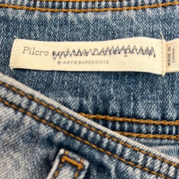 Pilcro High Rise Trouser Bootcut . - Picture 11 of 11